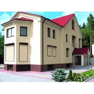 РОЛЕТИ ЗАХИСНІ