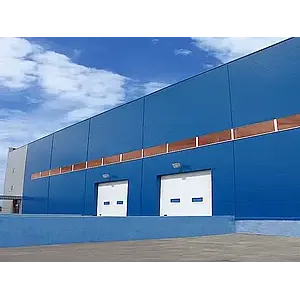 ВОРОТА ПРОМИСЛОВІ